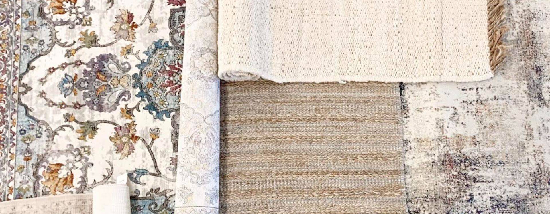 Shop rugs at modern furniture store in Calgary