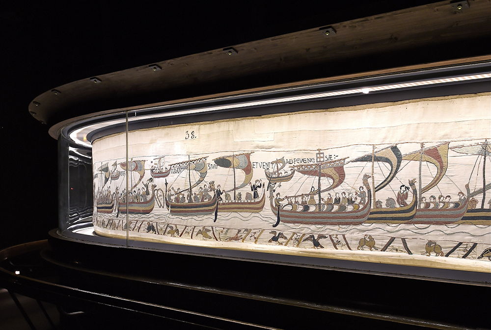 Tapisserie de Bayeux