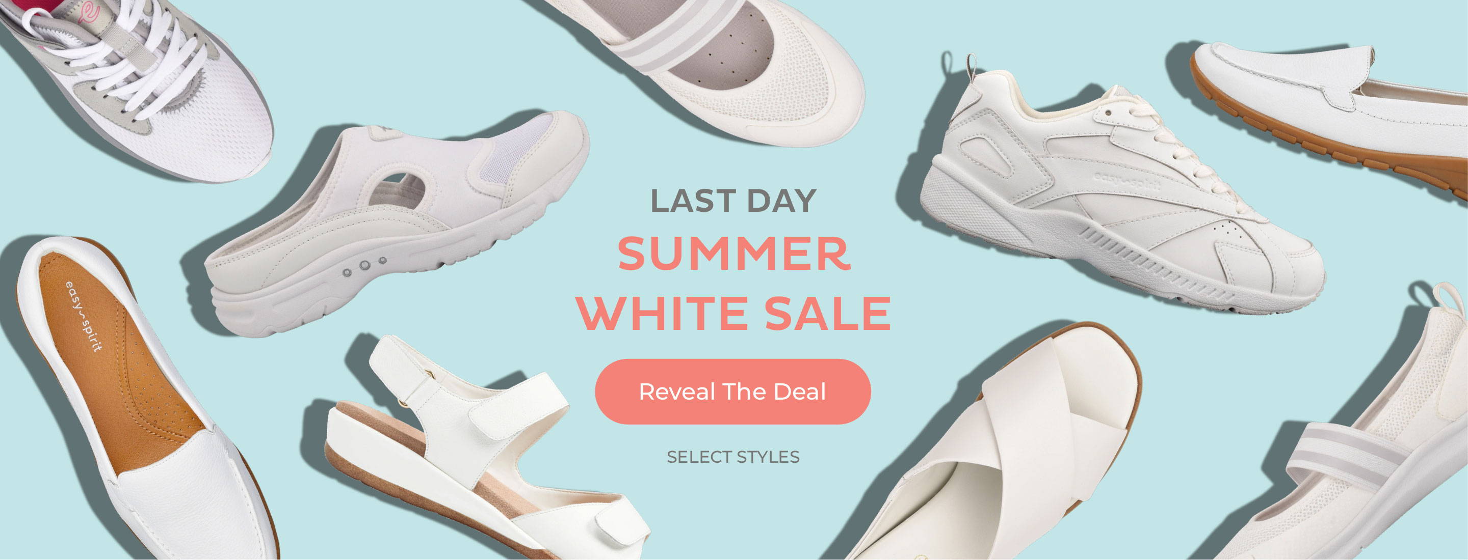 Summer White Sale