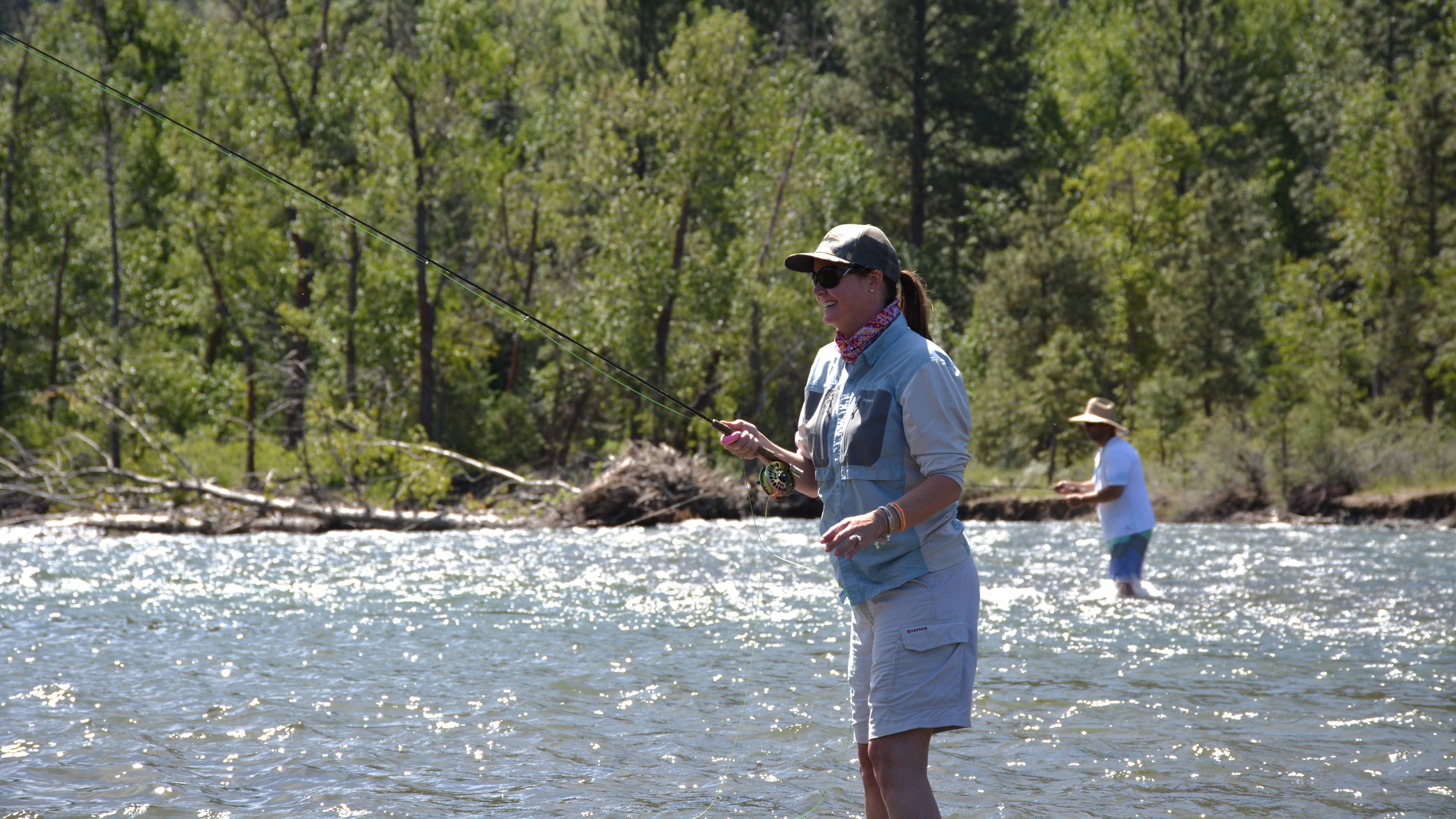 Naches River Fly Fishing 