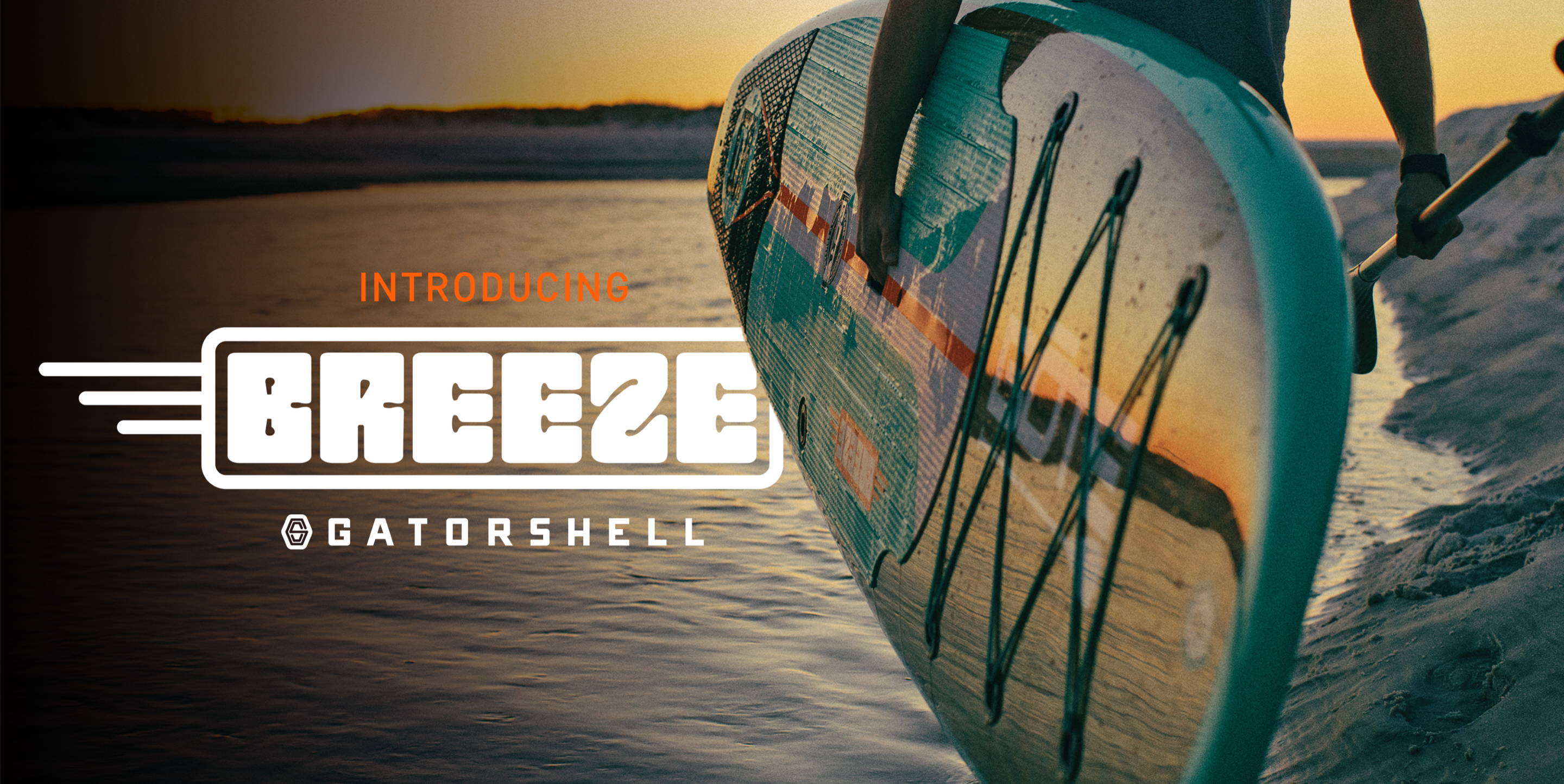 Introducing the Breeze Gatorshell