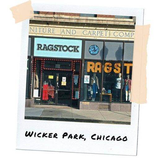 Chicago Wicker Park Ragstock Chicago Wicker Park Ragstock
