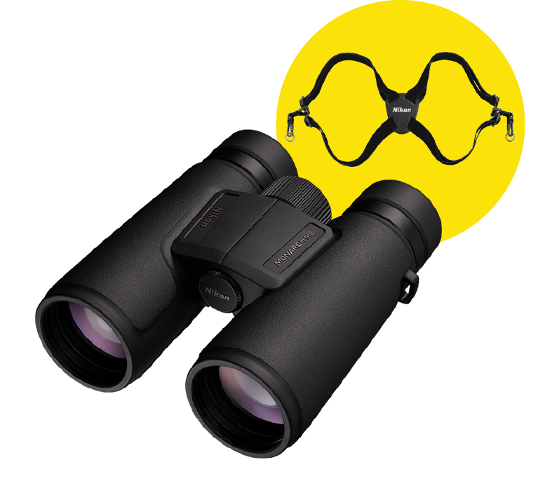 MONARCH M5 8x42