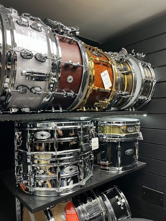 ultimate guide to snare drum sizes