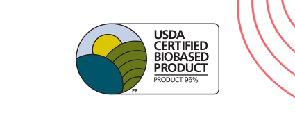 USDA Certified Biobased Product Logo