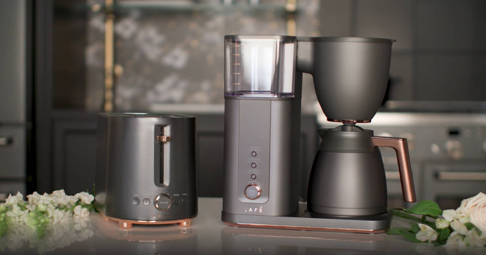 Expressions Collection: Countertop Kitchen Appliances | Café