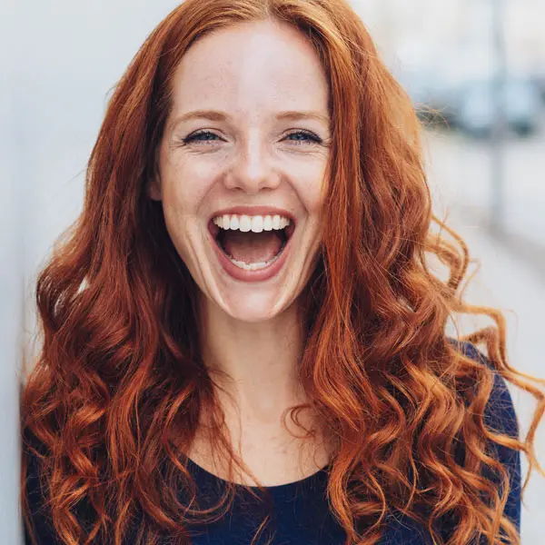 find a simple hair routine that works