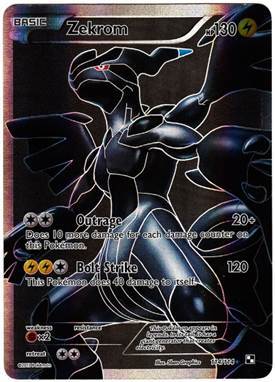 pokemon card sets in order - black and white