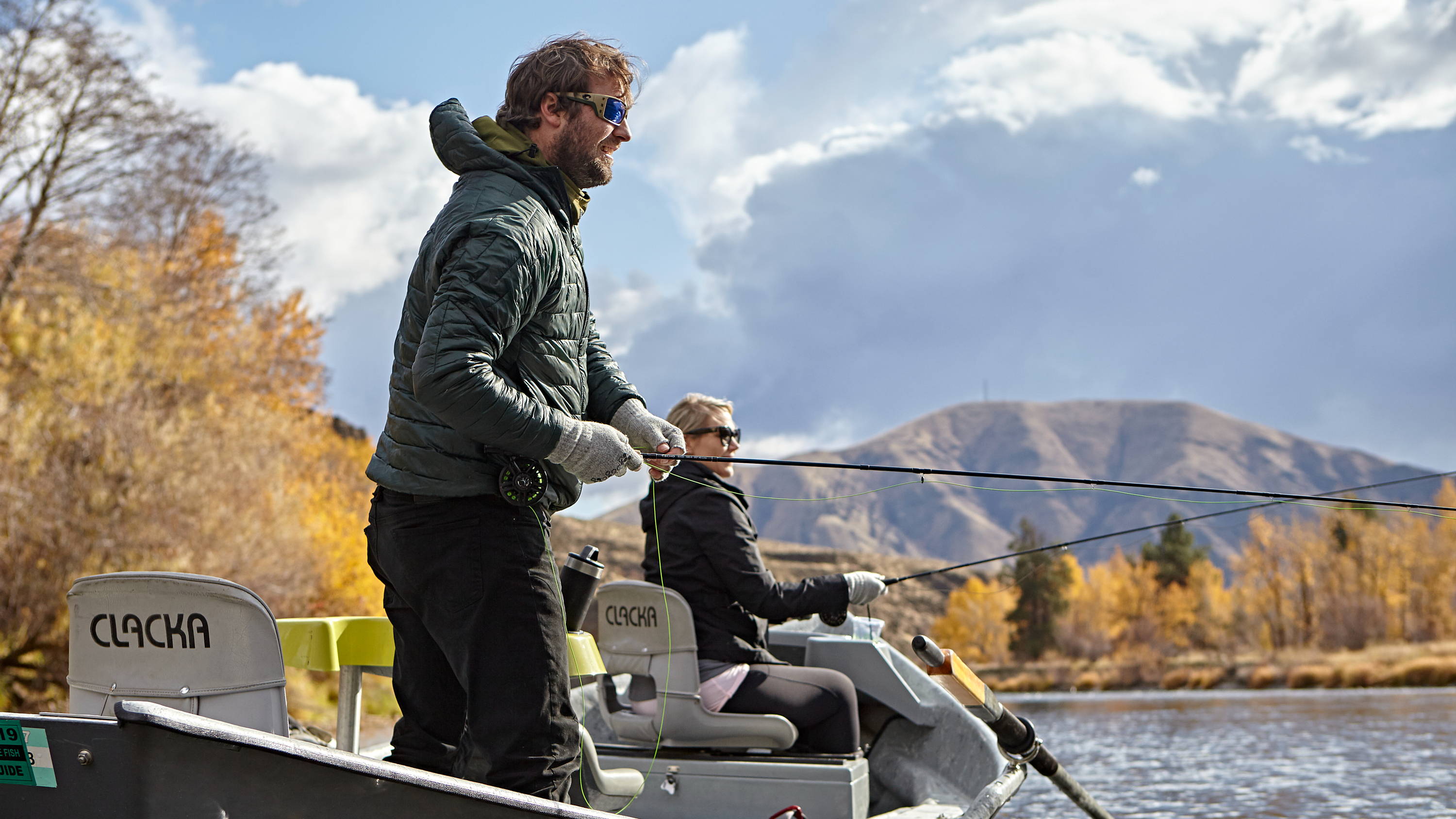 Yakima River Fly Fishing Trips Red's Fly Shop