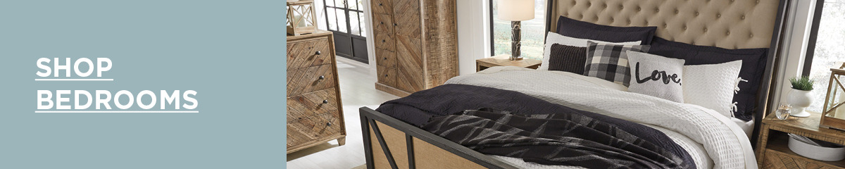 Shop Bedrooms