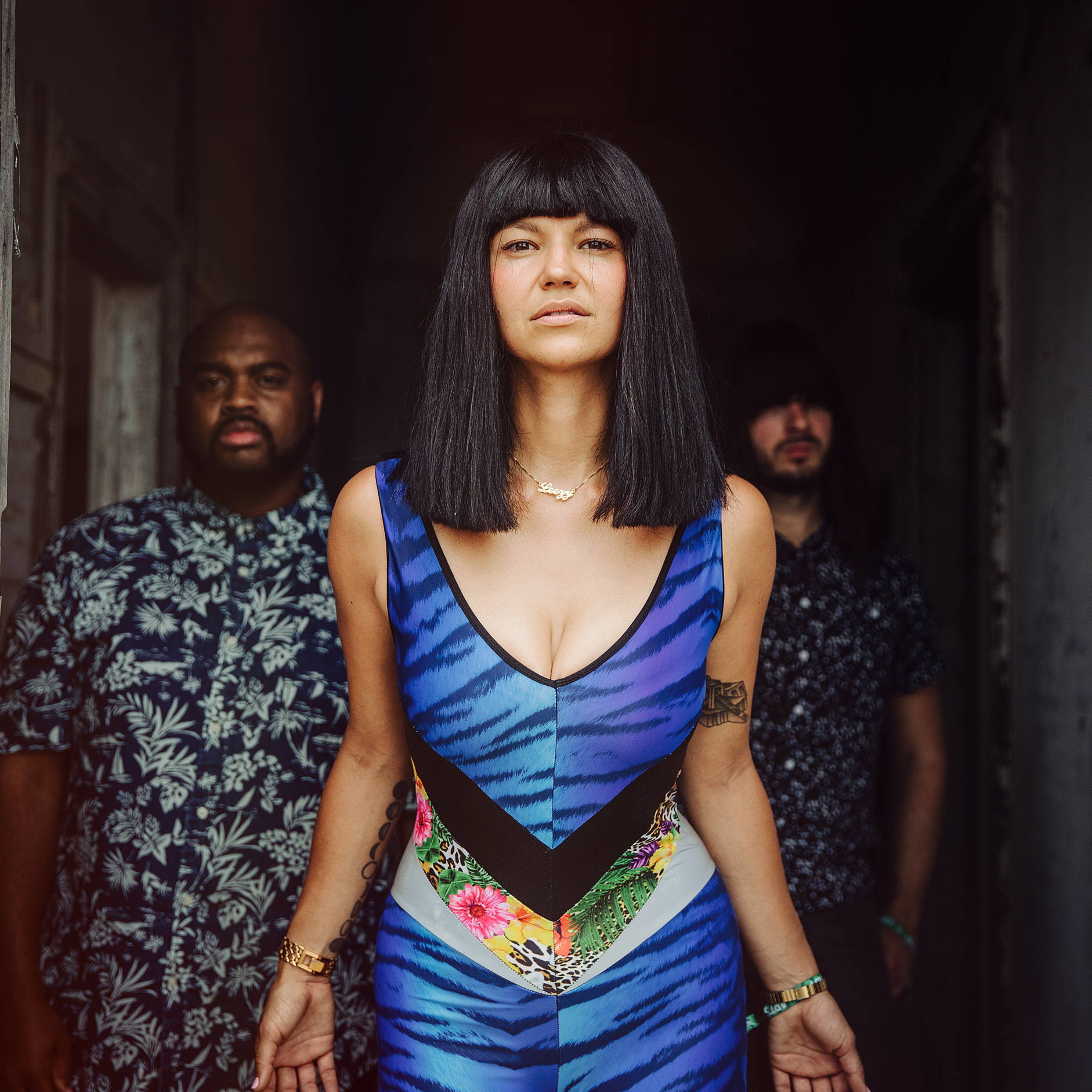 khruangbin tour canada