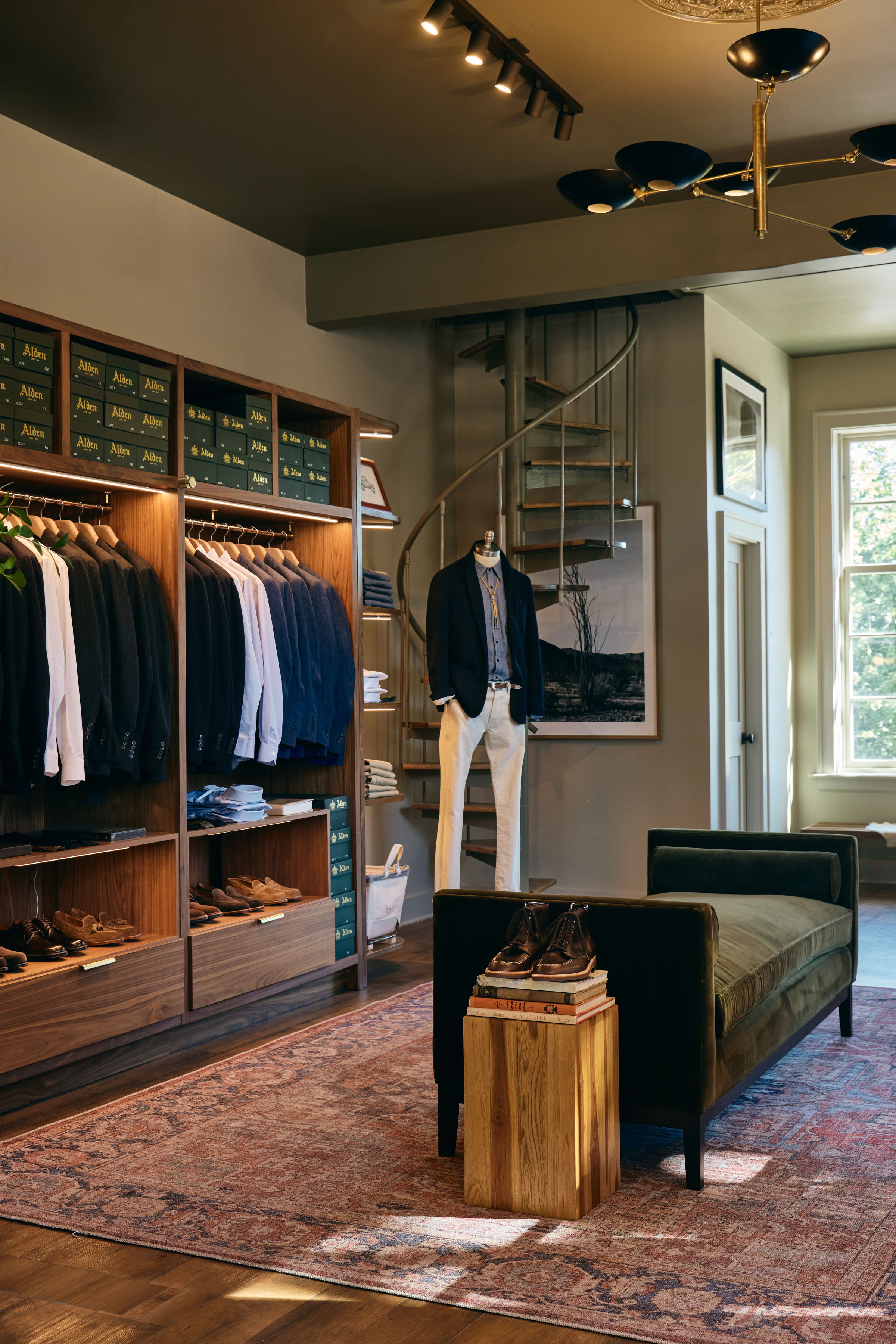 The Rivay Men's Shop Bedford NY
