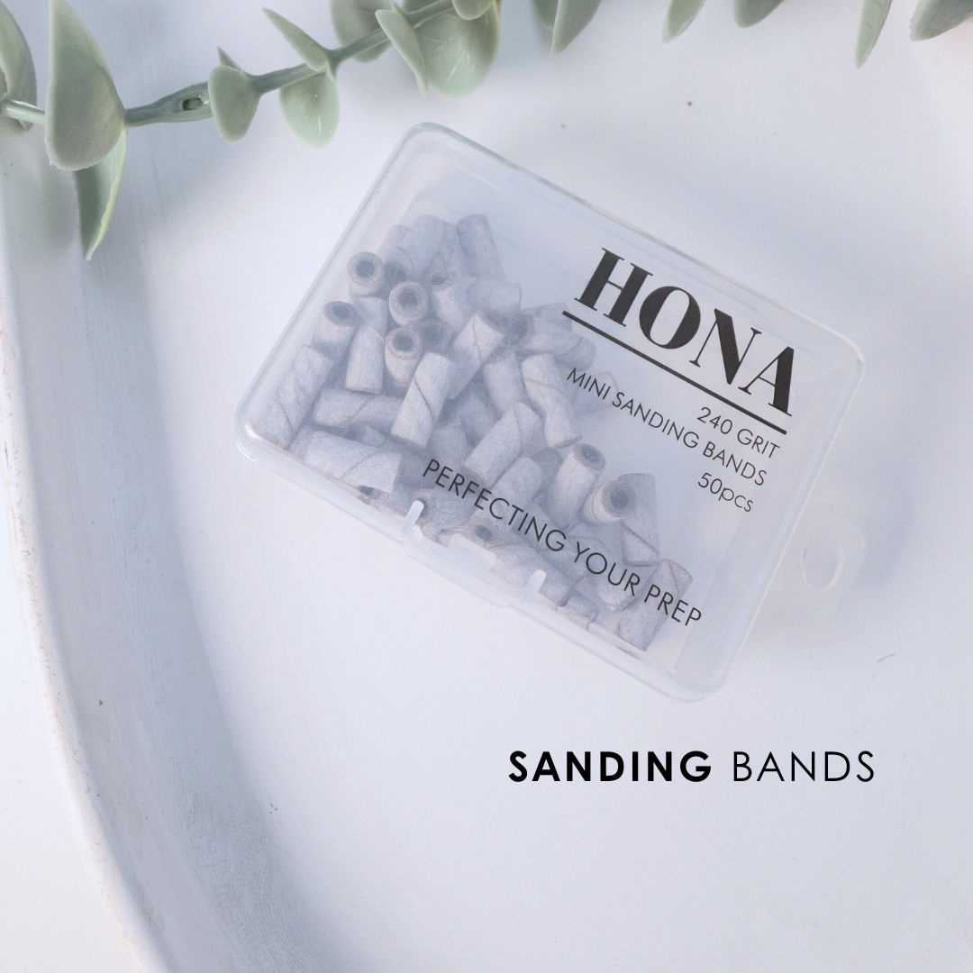 Sanding Bands