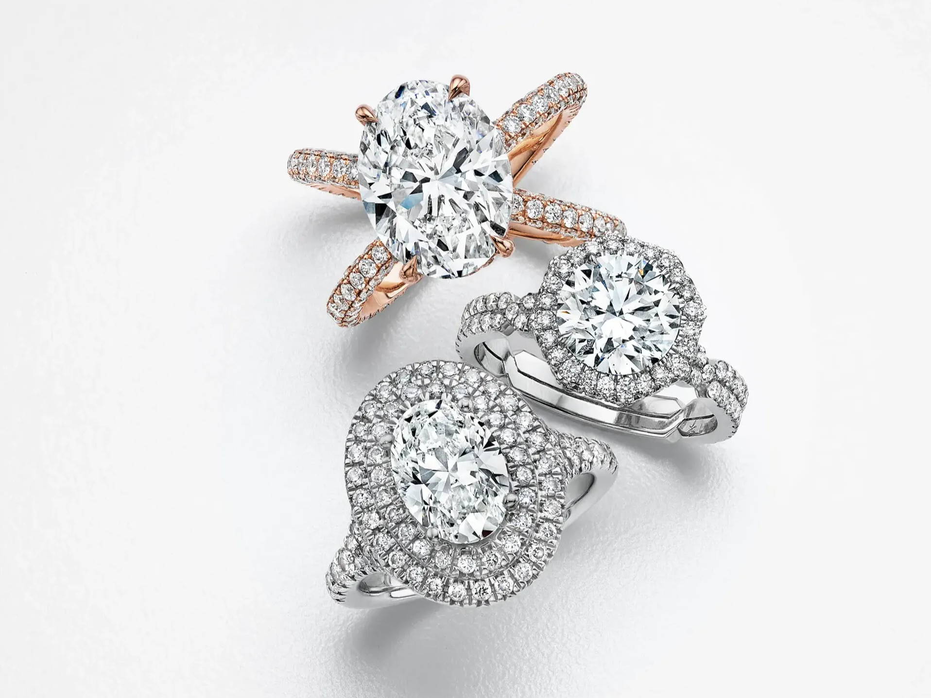 choosing a luxury engagement ring