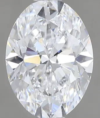Comparing 1, 2 And 3 Carat Oval Diamonds - Ken & Dana Design