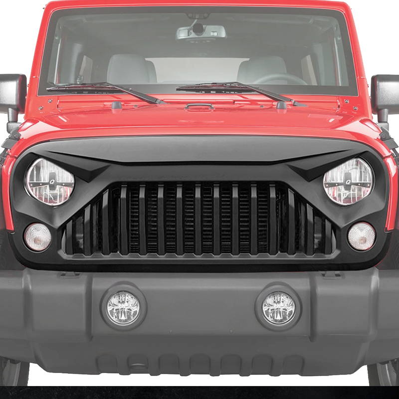 Jeep Grille