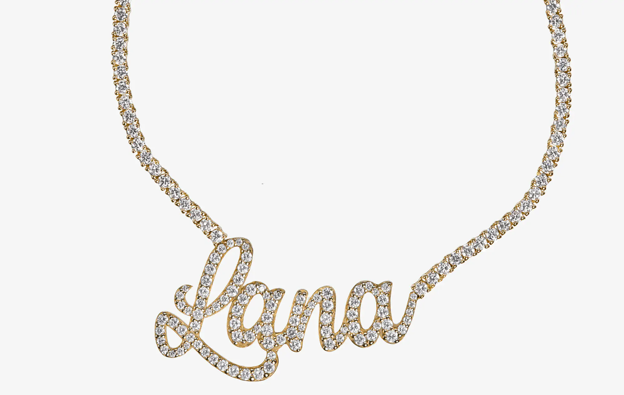 Personalized necklace