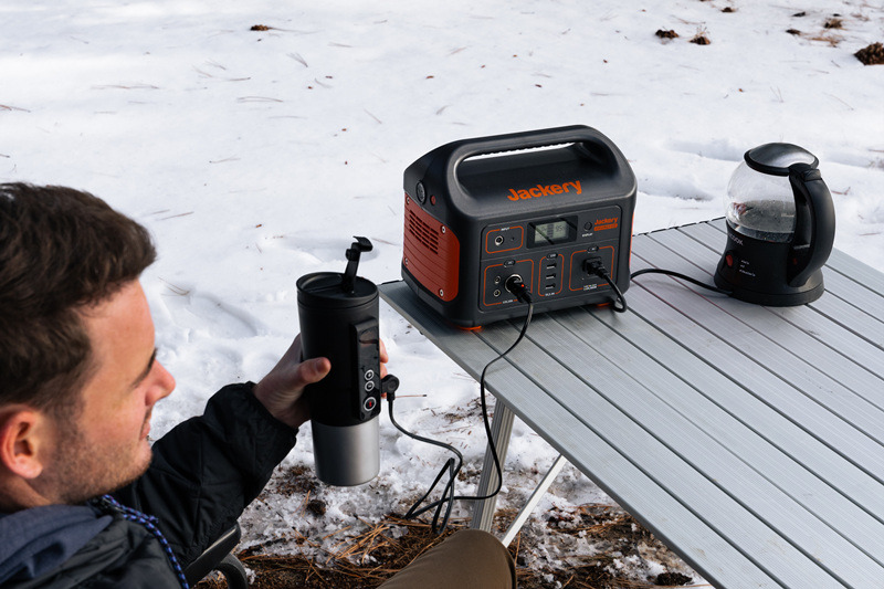 Jackery Explorer 500W Portable Power Station