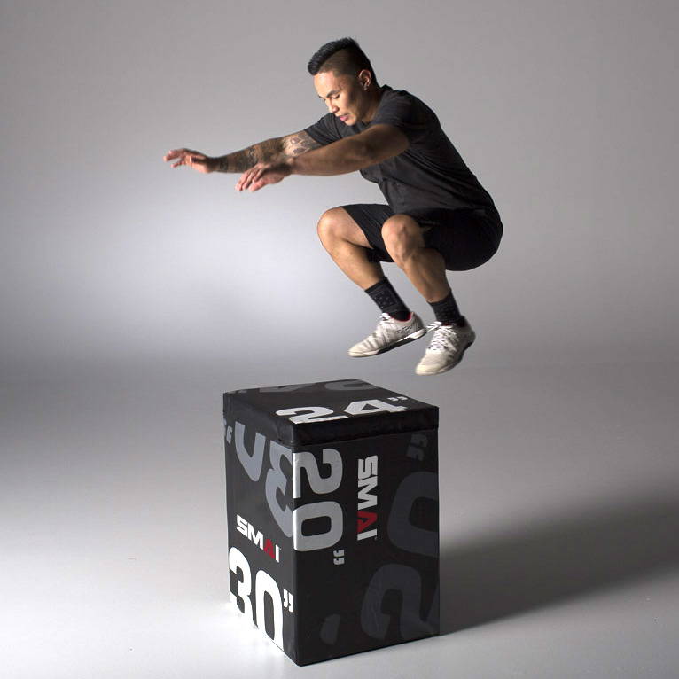 7 Best Plyometric Box Exercises – World Fitness