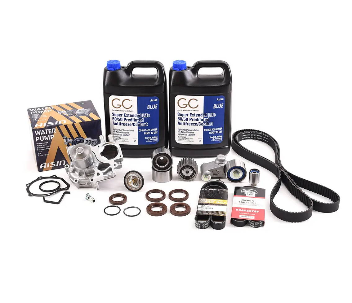 IAG 2008-14 WRX 105k Service Package with AISIN Water Pump