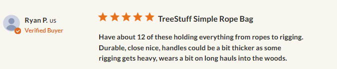 Review of a product with five-star rating and user feedback.