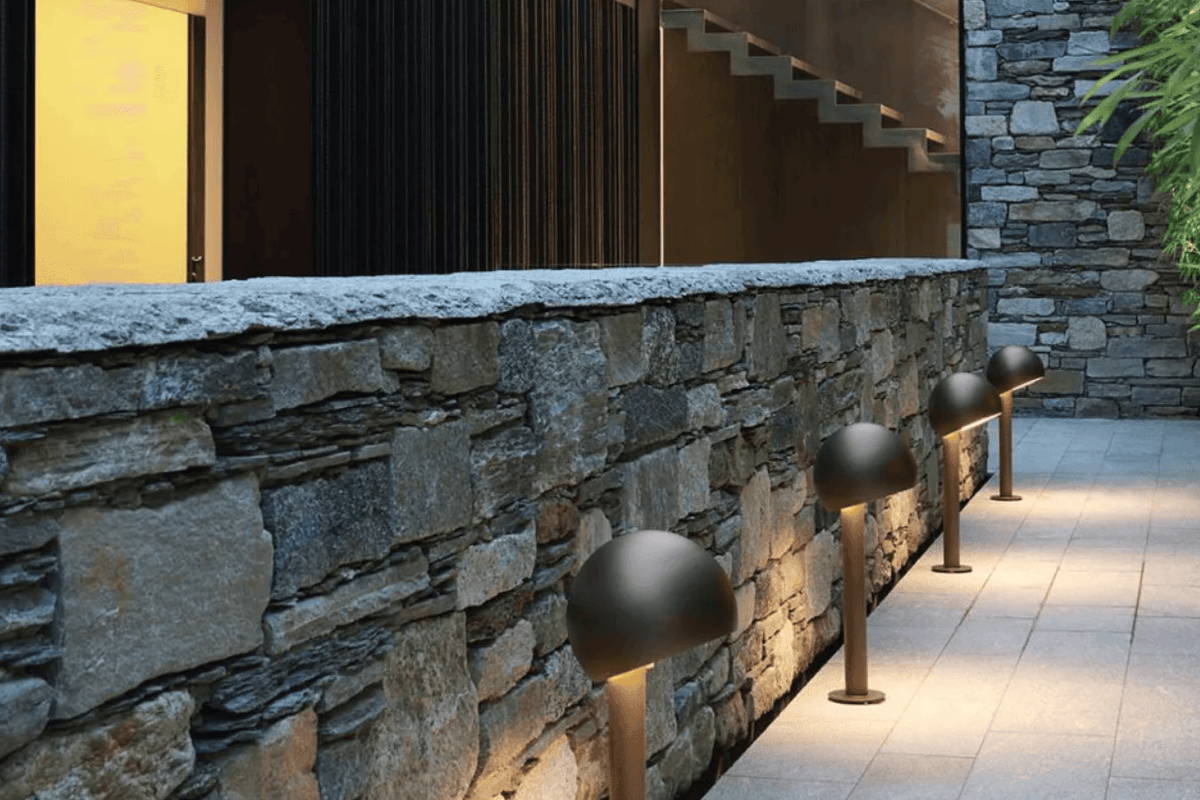 Boxhill's Otto Outdoor Floor Lamps