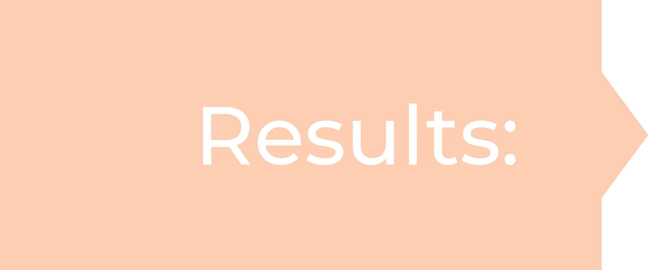 Results: