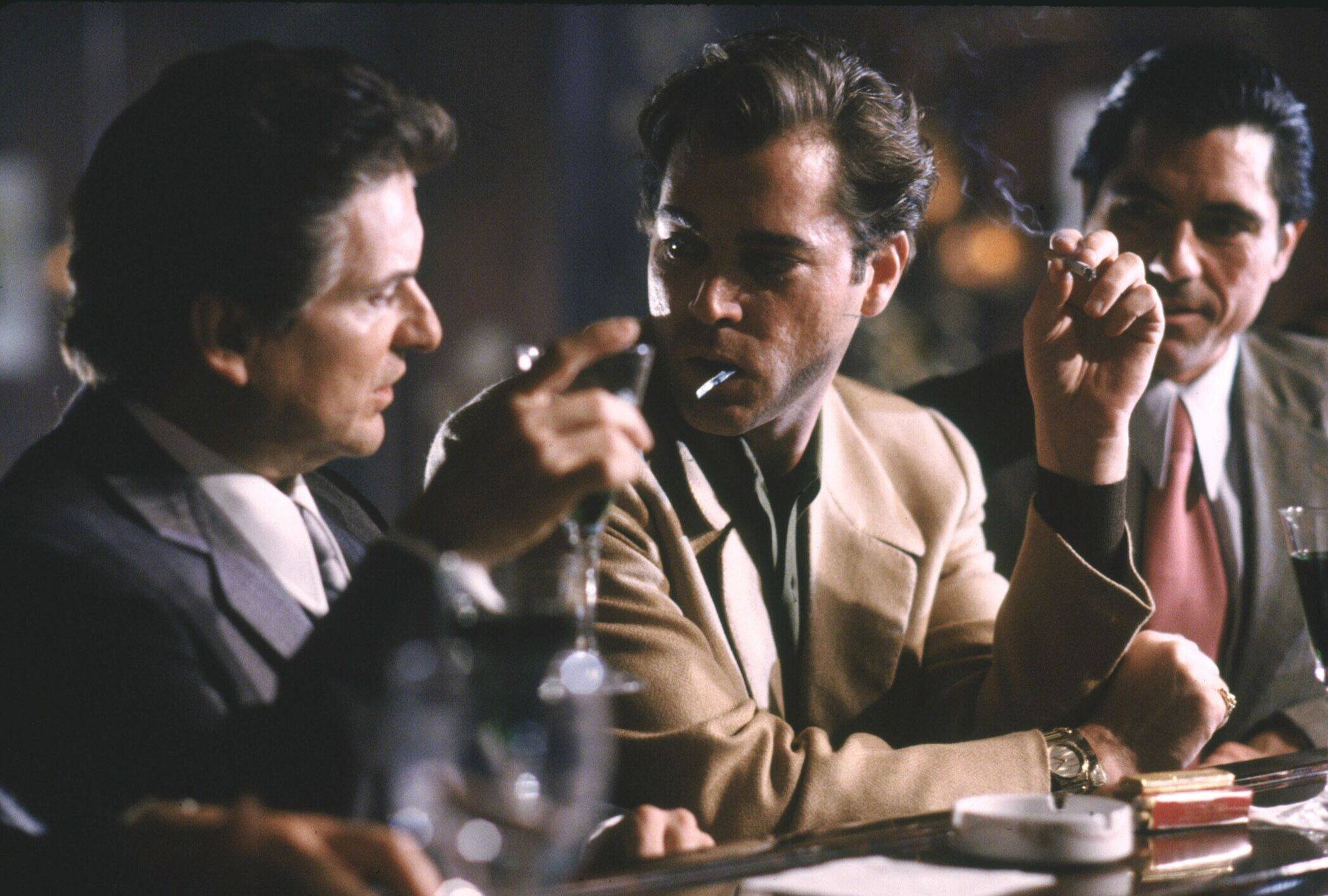 goodfellas movie shot of 3 men