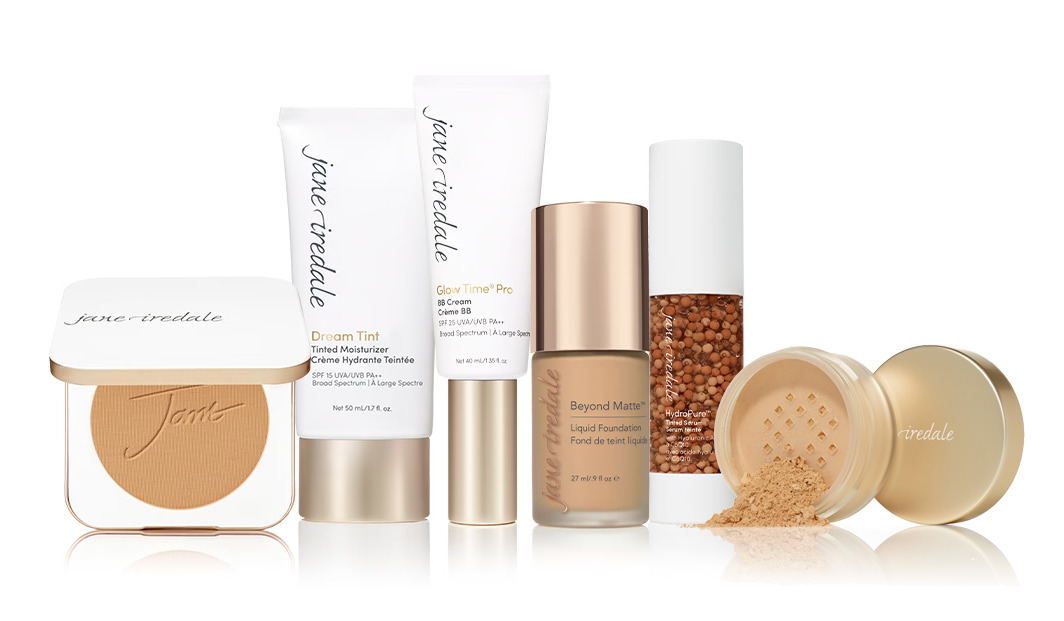 Foundation Finder Quiz Type Shade Match Jane Iredale Jane Iredale