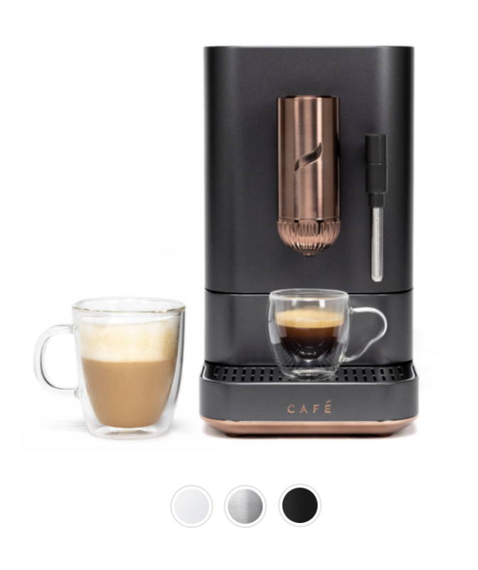 AFFETTO Automatic Espresso Machine + Frother