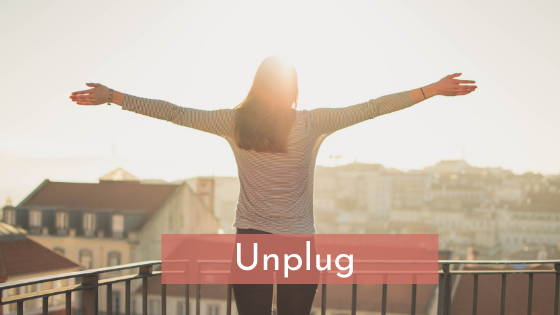 unplug