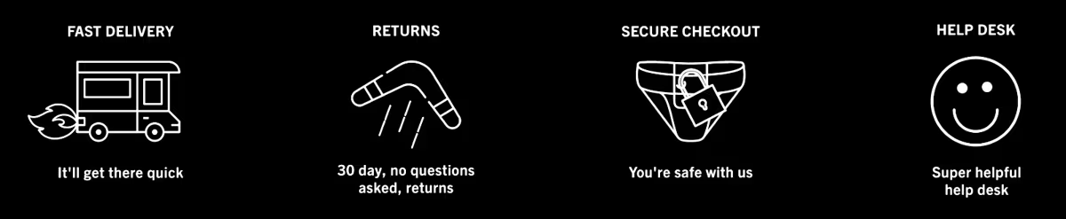 Icons representing various activities or concepts with brief descriptions.