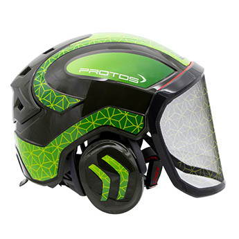 Pfanner Protos Geofade Helmet