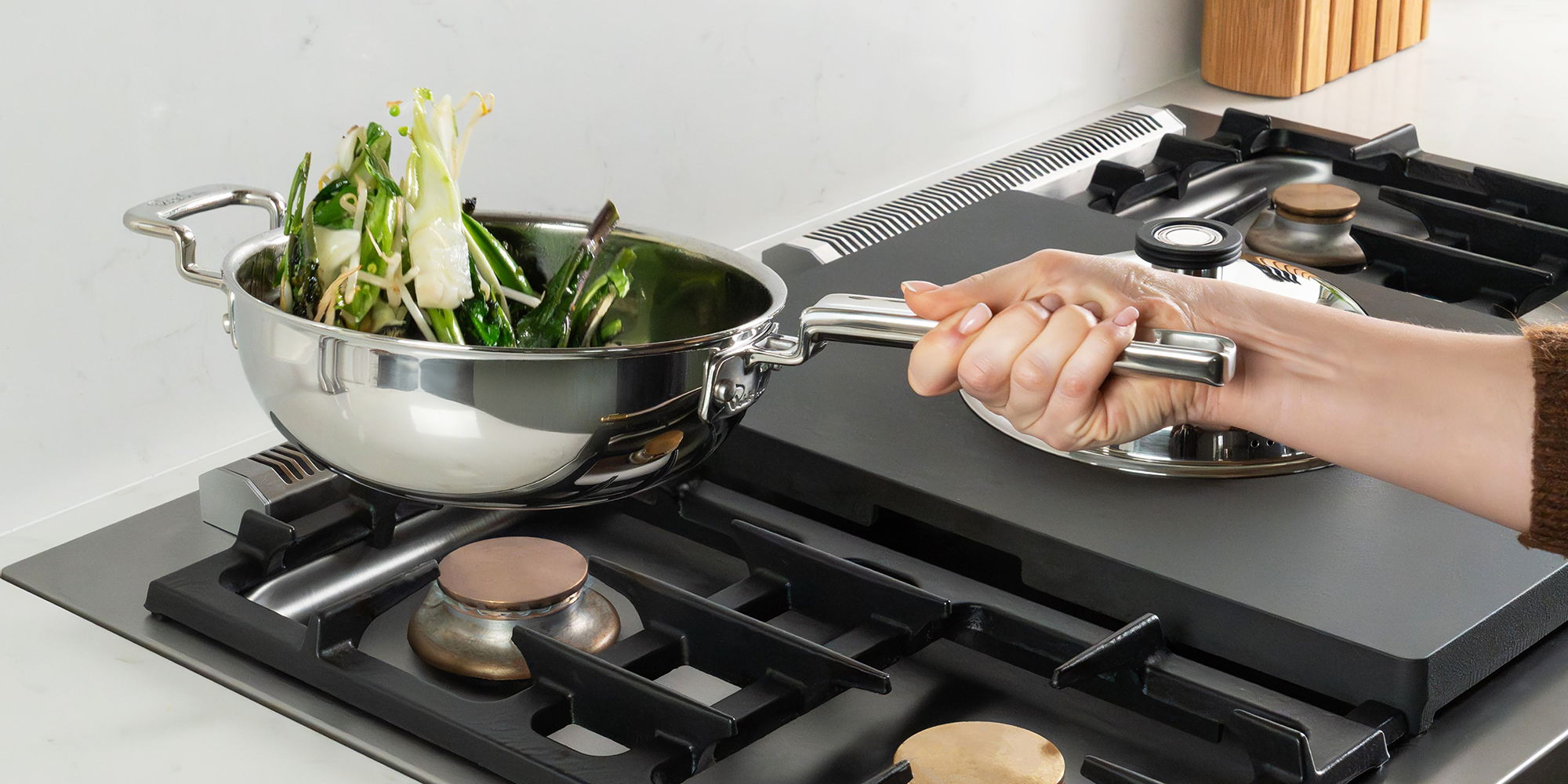 316 Series Wok