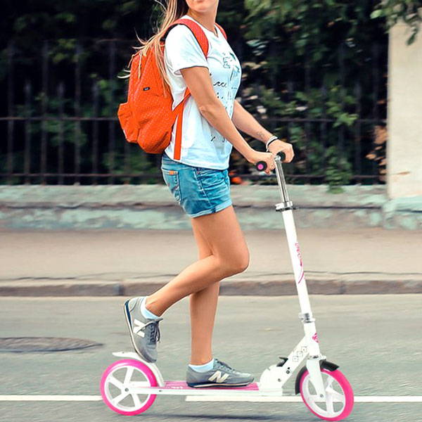 great fit for commuter