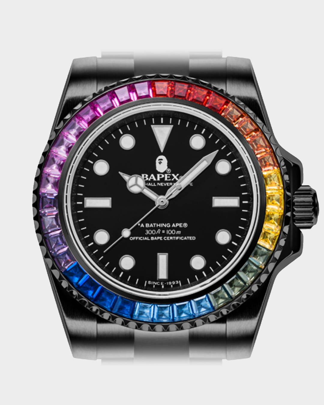 BAPEX CRYSTAL STONE | bape.com BAPEX CRYSTAL STONE | bape.com