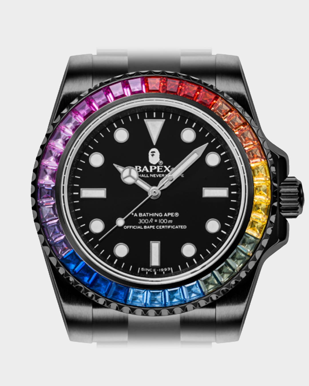 BAPE BAPEX TYPE 1