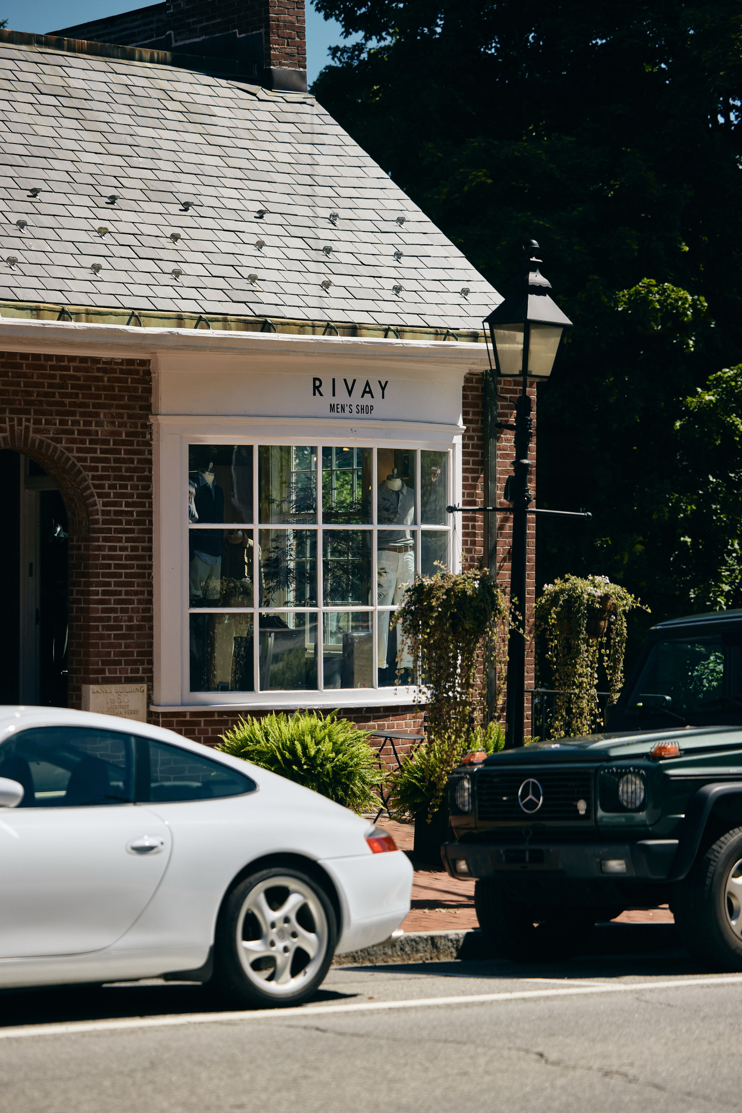 The Rivay Men's Shop Bedford, NY