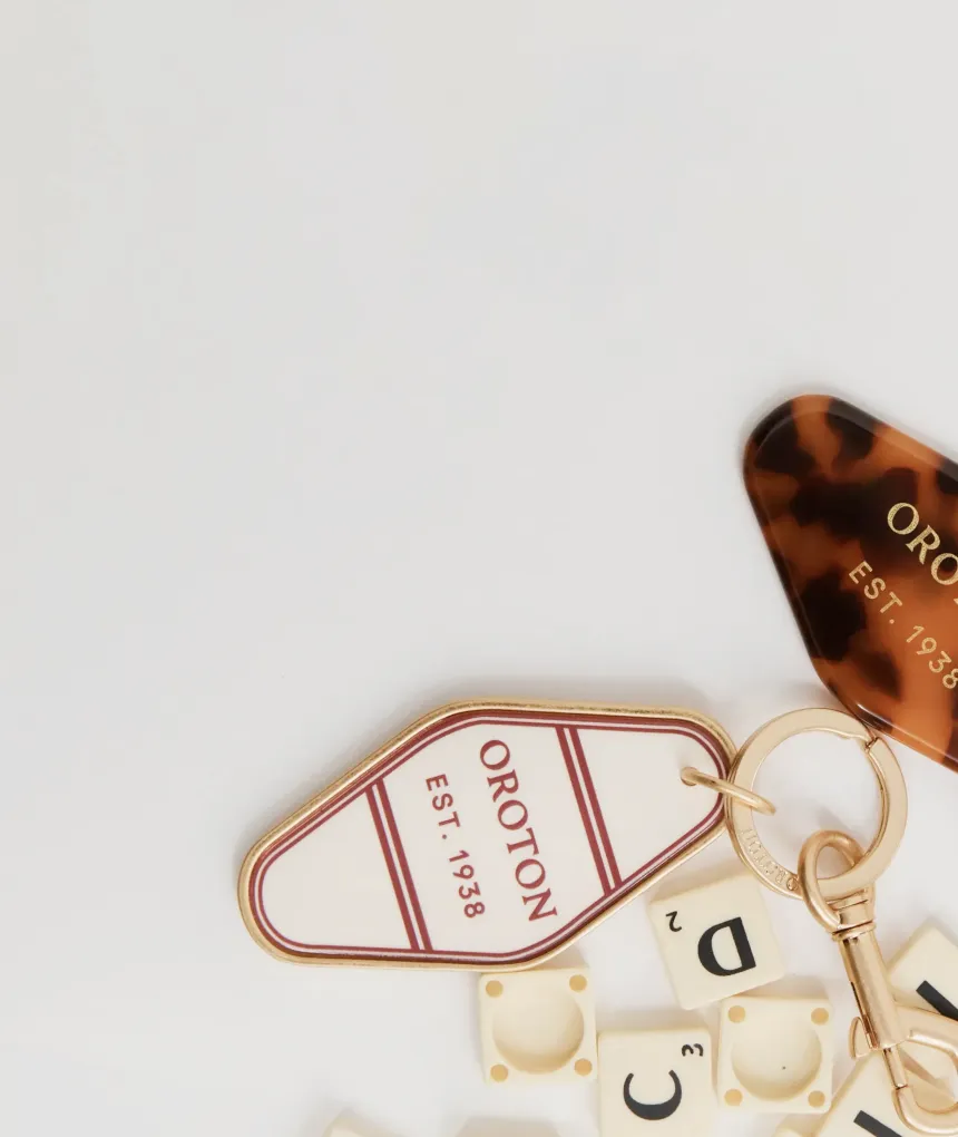 Keychains with 