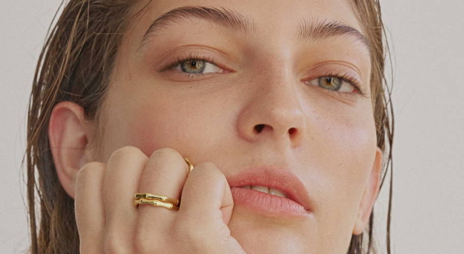 18k Gold Vermeil
