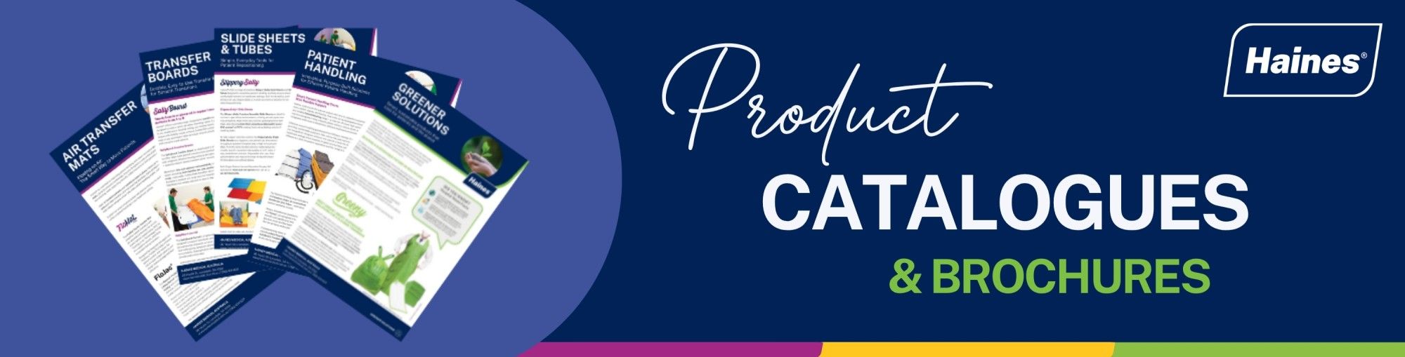 Product Catalogues & Brochures