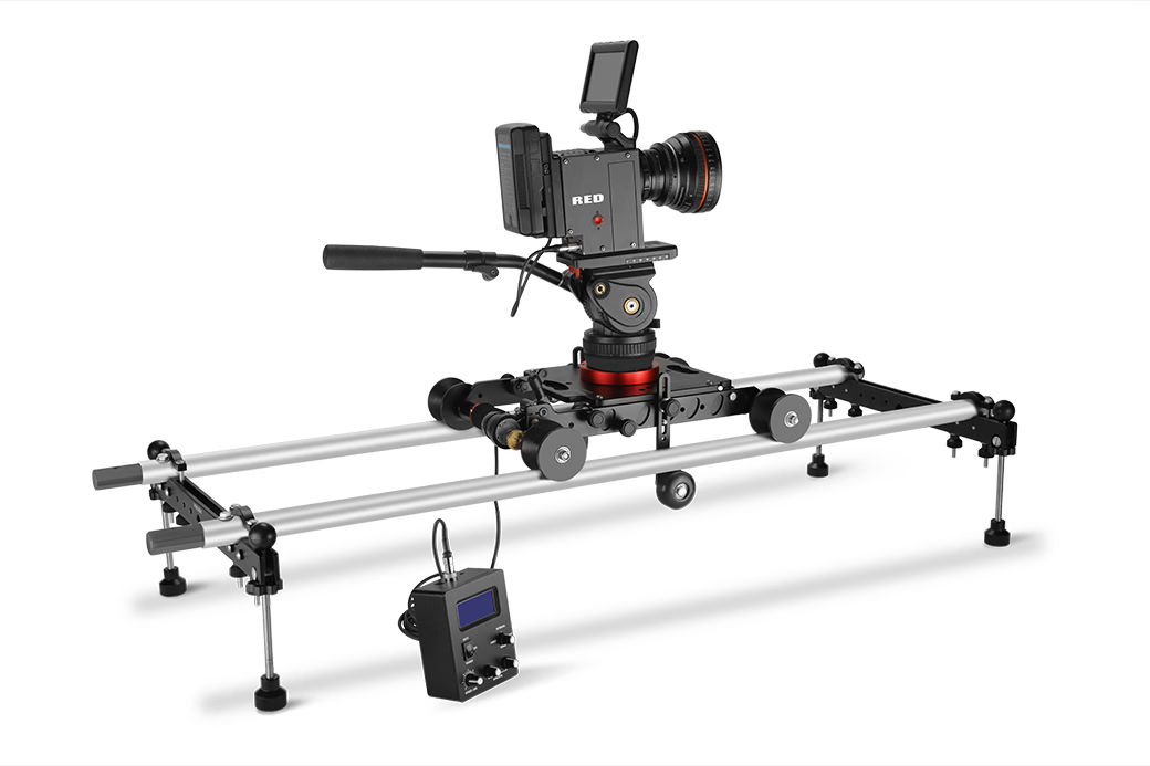 Proaim Advanced Motion Control System for Fusion Video Camera Slider