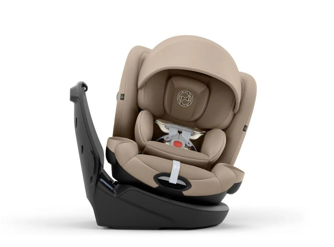 silla de auto convertible todo en una mininuts