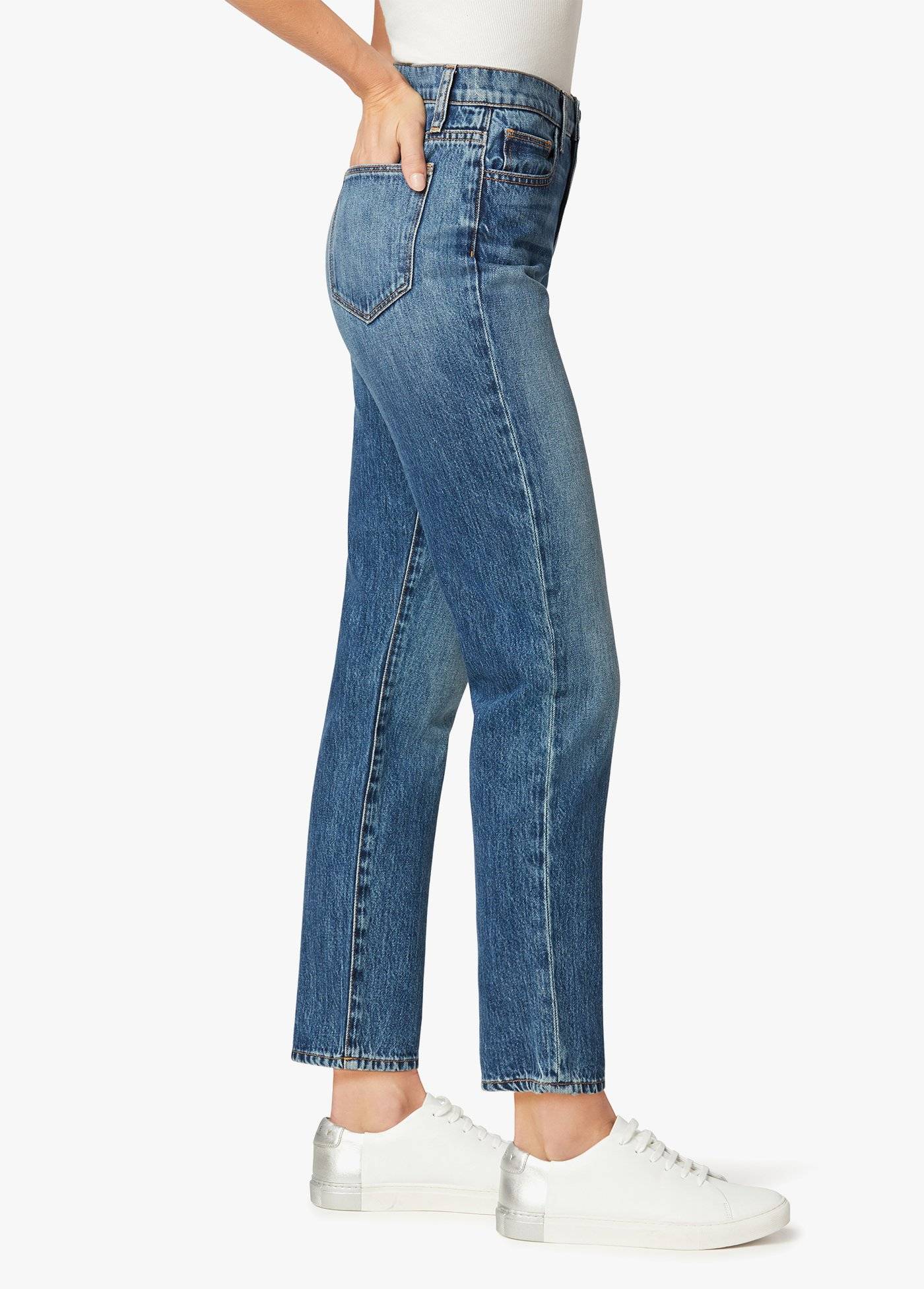 Women's Straight Jean 