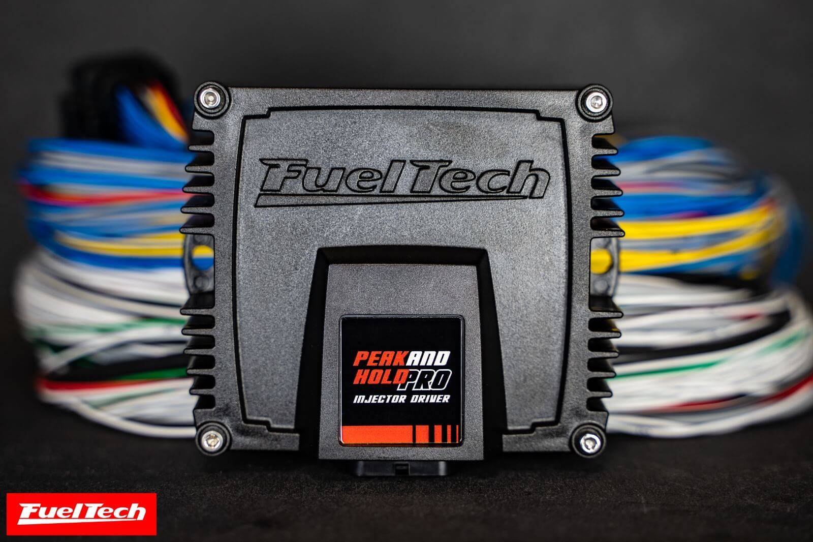 FuelTech Peak & Hold Driver PRO FuelTech Peak & Hold Driver PRO