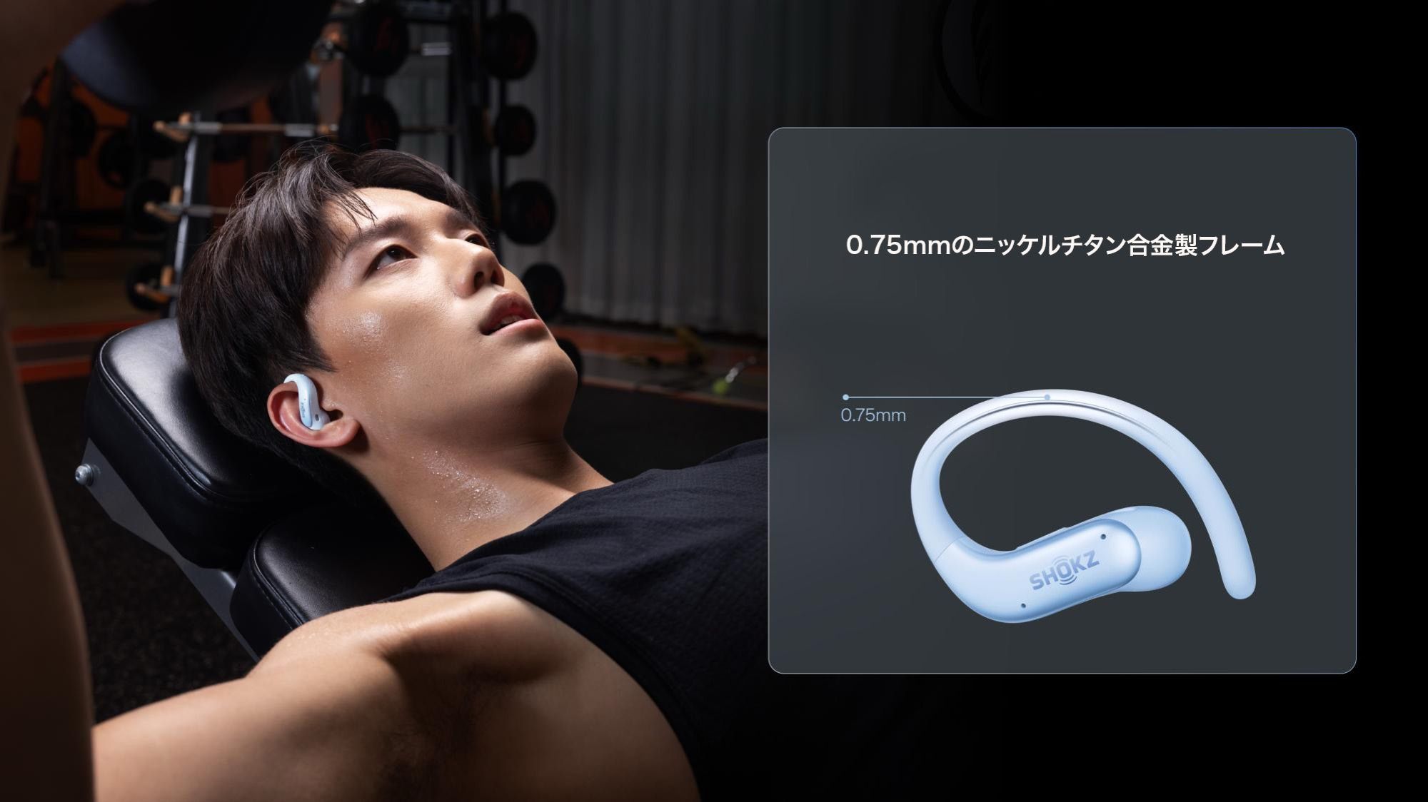 Shokz OpenFit Air 2 – FOCALPOINT DIRECT