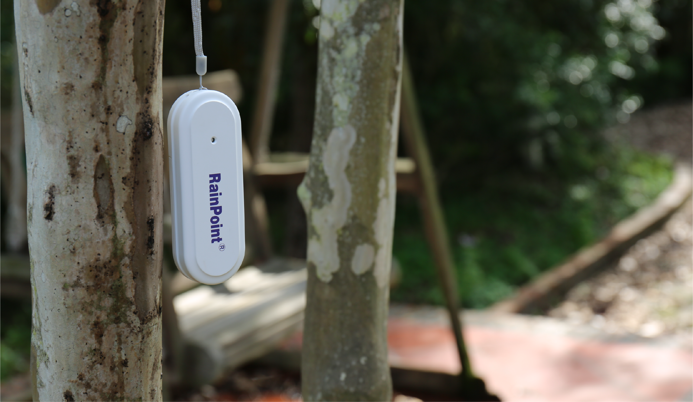 RainPoint Smart Outdoor Air Humidity Sensor