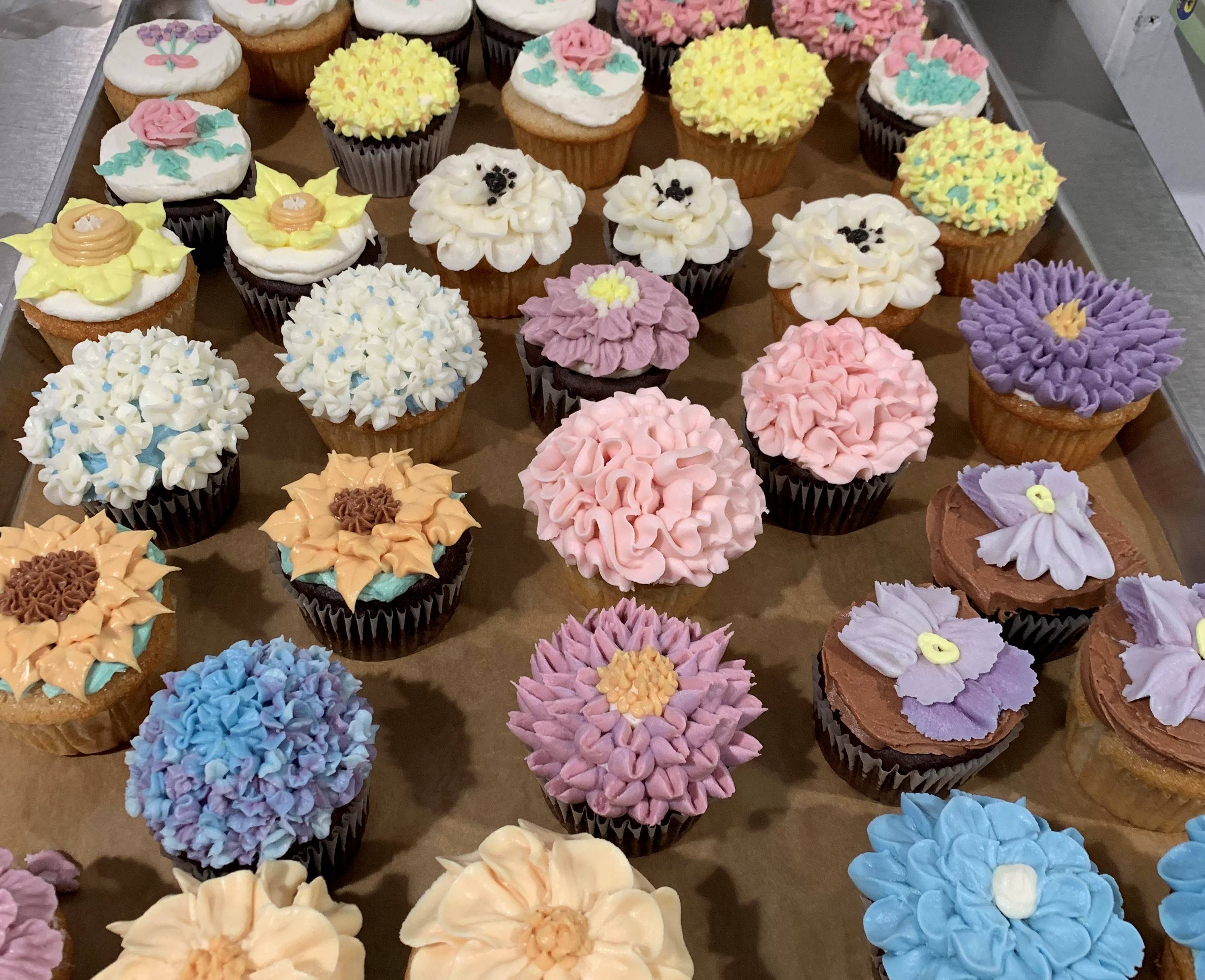 beautiful cupcakes designs