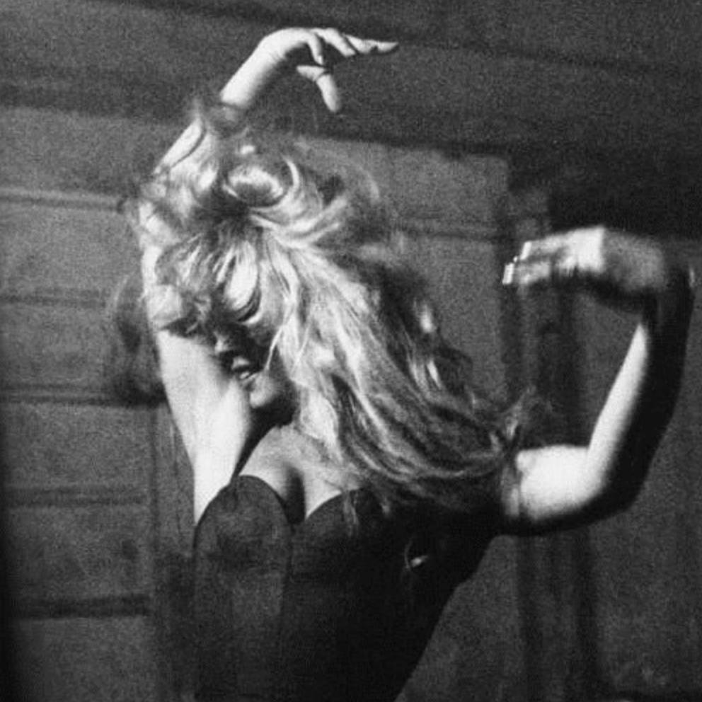 Dancing Brigitte Bardot