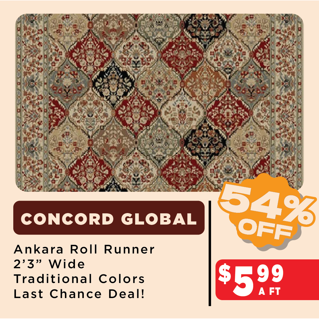 Anka Roll Runner Sale